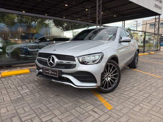MERCEDES-BENZ GLC 300 2.0 CGI GASOLINA COUPÉ 4MATIC 9G-TRONIC MERCEDES-BENZ GLC 300 2.0 CGI GASOLINA COUPÉ 4MATIC 9G-TRONIC